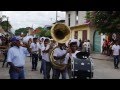 2014 - Septiembre - Ixtepec, Oaxaca - Regada de Fruta, Toreada