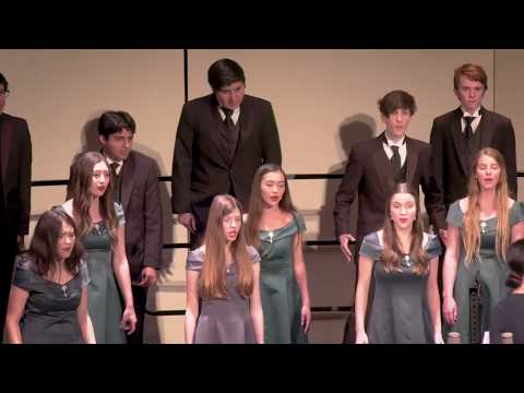 Ain't No Grave  -- Die Lieder Singers of Poway High School