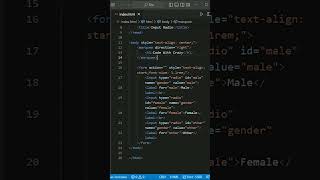 input radio kyu  checkbox kyu nhi | HTML CSS JAVASCRIPT