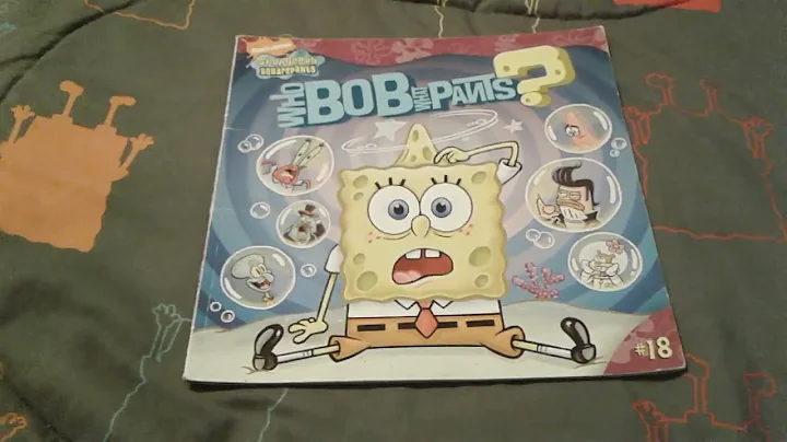 WhoBob WhatPants