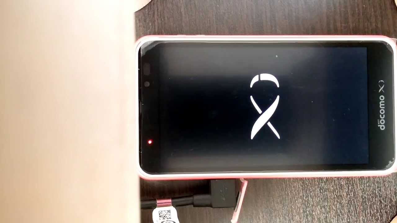 SH-05E　root化（失敗例）　１クリツール「４」実行