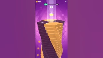 Drop Stack Ball | Gameplay | Part 72 | #shorts