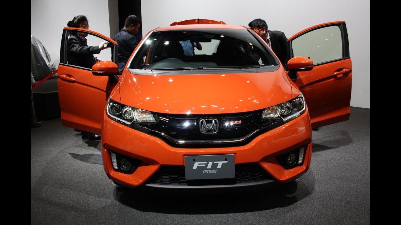 Lebih Sportif Tampilan Honda Jazz Terbaru 2017 Inspirasiblogcom