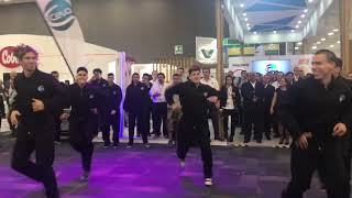 Flash Mob Ceva - Expo Guadalajara | Relevé