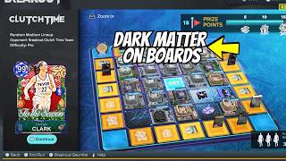 I PLAYED THE NEW COLLEGE TAKEOVER BREAKOUT BOARD IN NBA2K26 MyTeam!! IS IT WORTH IT