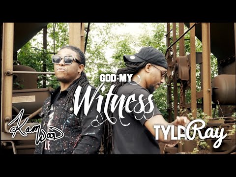 God My Witness ft Tyla Ray (Rags 2 Riches Remix)