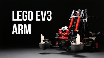 Snatch3r | Autonomous Lego Arm