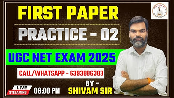 ugc net paper 1 practice |all unit| Top Most important Scoring Topics | by shivam sir #shivamsirugc
