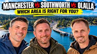 Exploring Manchester, Southworth & Olalla | South Kitsap, WA