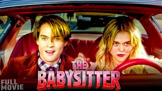 The Babysitter - Hollywood English Movie | Blockbuster Samara Weaving Action Full Movies In English
