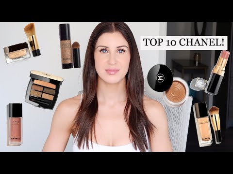 ✨THESE ARE THE BEST CHANEL BEAUTY PRODUCTS✨ 