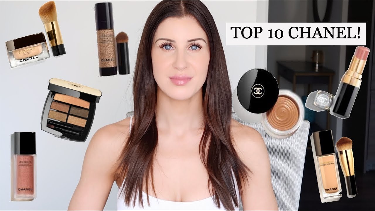 ✨THESE ARE THE BEST CHANEL BEAUTY PRODUCTS✨ 