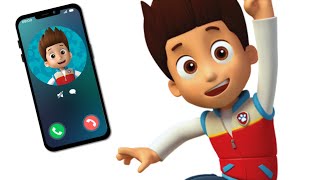 Llamada a Ryder - PAW PATROL - Necesita tu Ayuda! screenshot 1