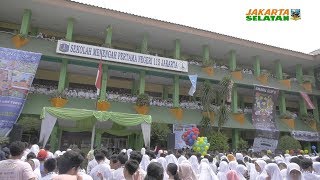 Smabel Cup Ke 10 Smp Negeri 115 Jakarta Berlangsung Meriah - Jumat 8 November 2019