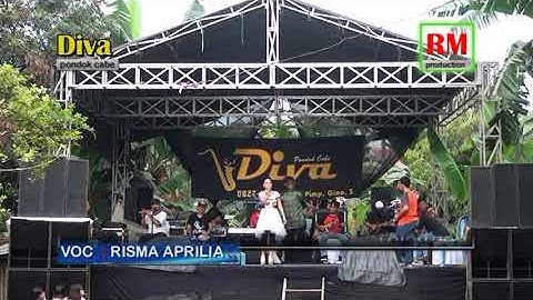 DIVA PONDOK CABE risma (patah hati)