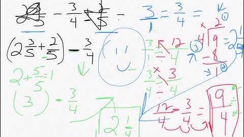 Module 3 Lesson 14 grade 5 Mentally Adding Fractions Part 1