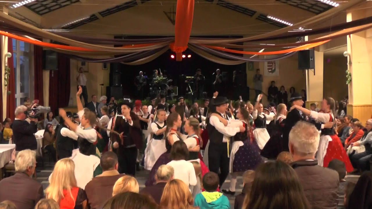 Galga Express Band - Szüreti bál Csárdás 2015-10-10 Bag