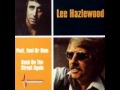 Lee Hazlewood - Your Thunder And Lightening
