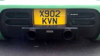 My Veilside Revving