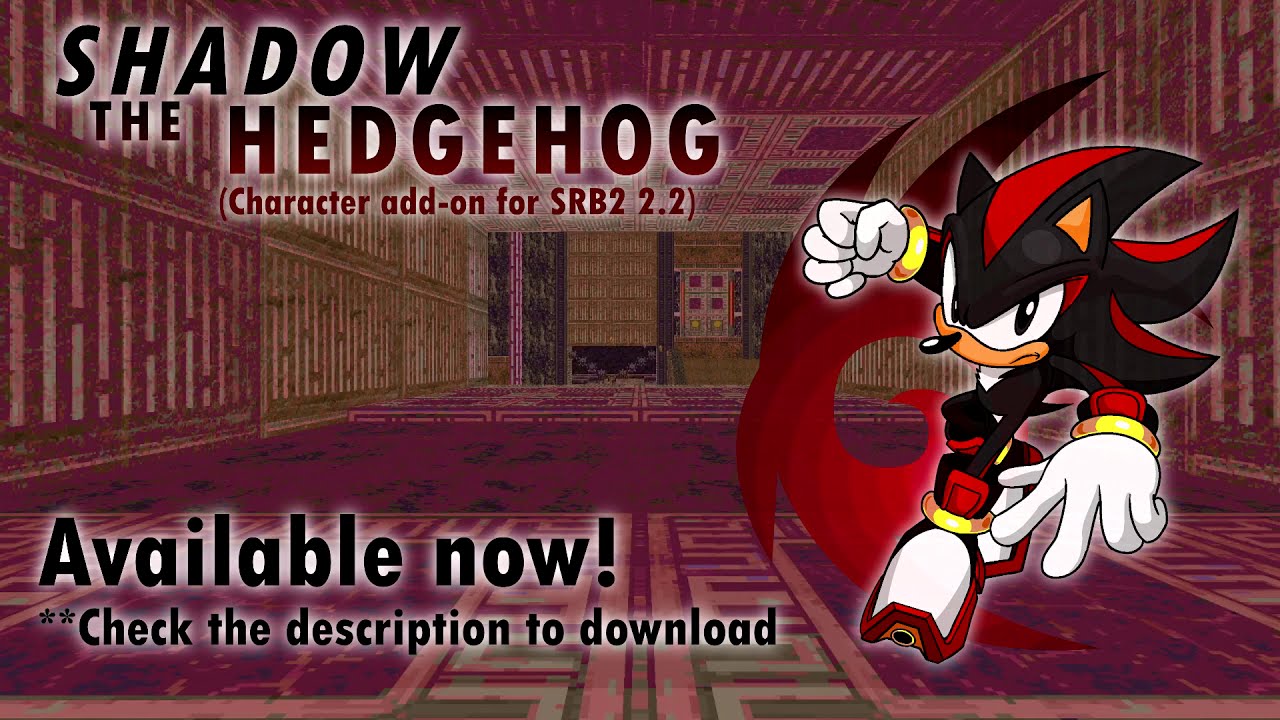 Shadow in Sonic the hedgehog 2 v2 5 7 5 : Free Download, Borrow