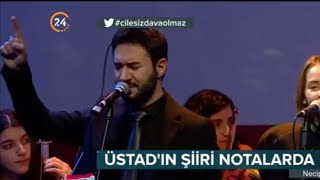 TORA ÇOLAK - Necip Fazıl Ödülleri 2018