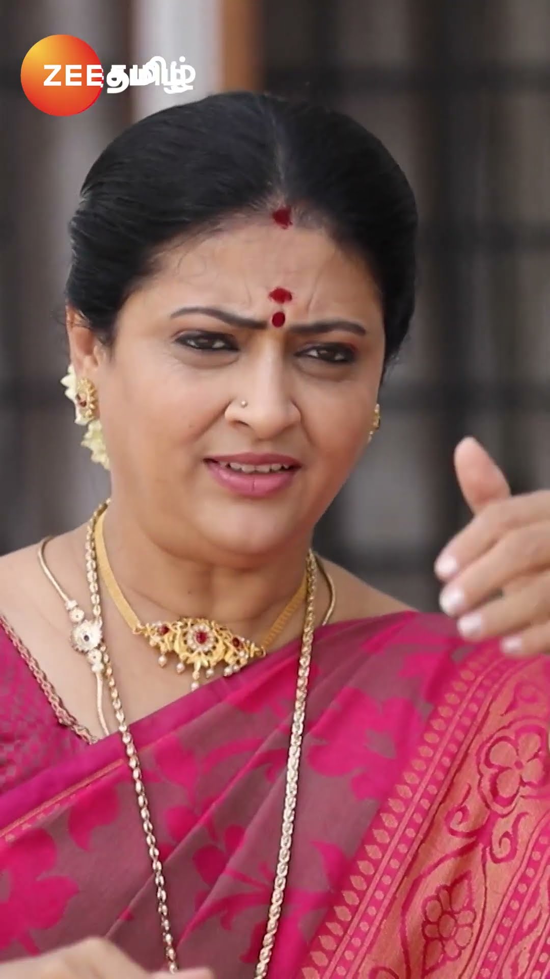 #Mounam Pesiyadhe #Shorts #Zee Tamil #Entertainment #Drama