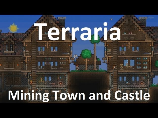 Terraria - Castletown - Epic Download 