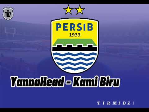 PERSIB !!  Kami Biru - Yannahead (official audio) #persibday