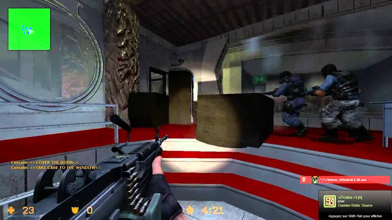 CSS zombie escape jurassic park story