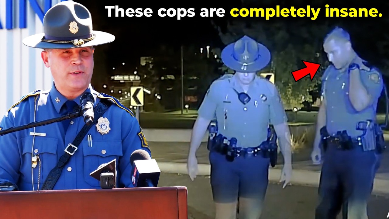 Ferocious Police Exposing One of the Most Dangerous Police Forces in America! - YouTube
