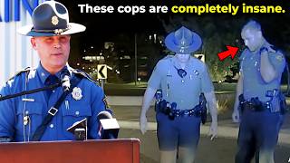 Insane Cop EXPOSES the Entire Department After Wrecking a Stroke Victim!