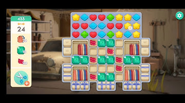 Project makeover level 433