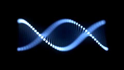 After Effects DNA blast Trapcode Form | MIKUTA