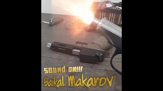 Tes Ramset di Baikal Makarov (no konversi) Full Video screenshot 4