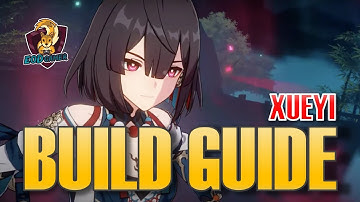 Xueyi Build Guide | Optimal Builds, Lightcones, Relics | Honkai Star Rail Xue Yi