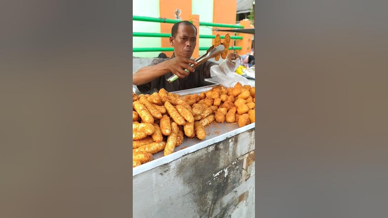 BEGINI TERNYA BIKIN OTAK OTAK DAN TAHU KRISPI UNIK BANGET #shorts BEGINI TERNYA BIKIN OTAK OTAK DAN TAHU KRISPI UNIK BANGET #shorts
