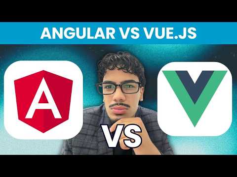 Angular vs Vue.js — Which Front-End Framework Should You Choose?