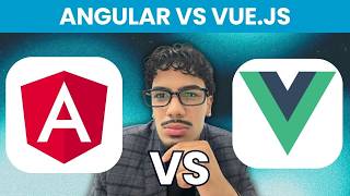 Angular vs Vue.js — Which Front-End Framework Should You Choose