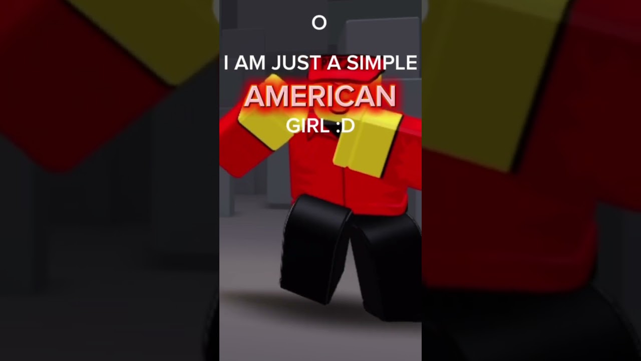 RUSSIAN GIRL TREND BUT IM AMERICAN 😱😱😱 