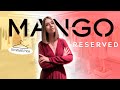 Шопинг влог: Обзор Mango и Reserved, Образы на сентябрь, Примерка