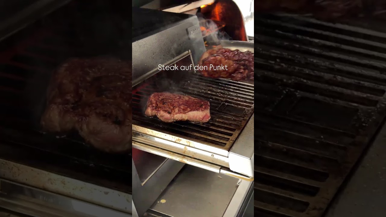 Short: Fire Pro Grill