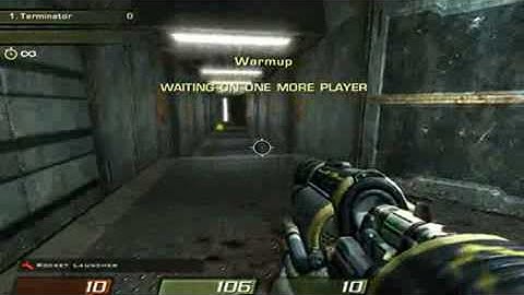 Moving Around in Quake IV with FIFO Queue