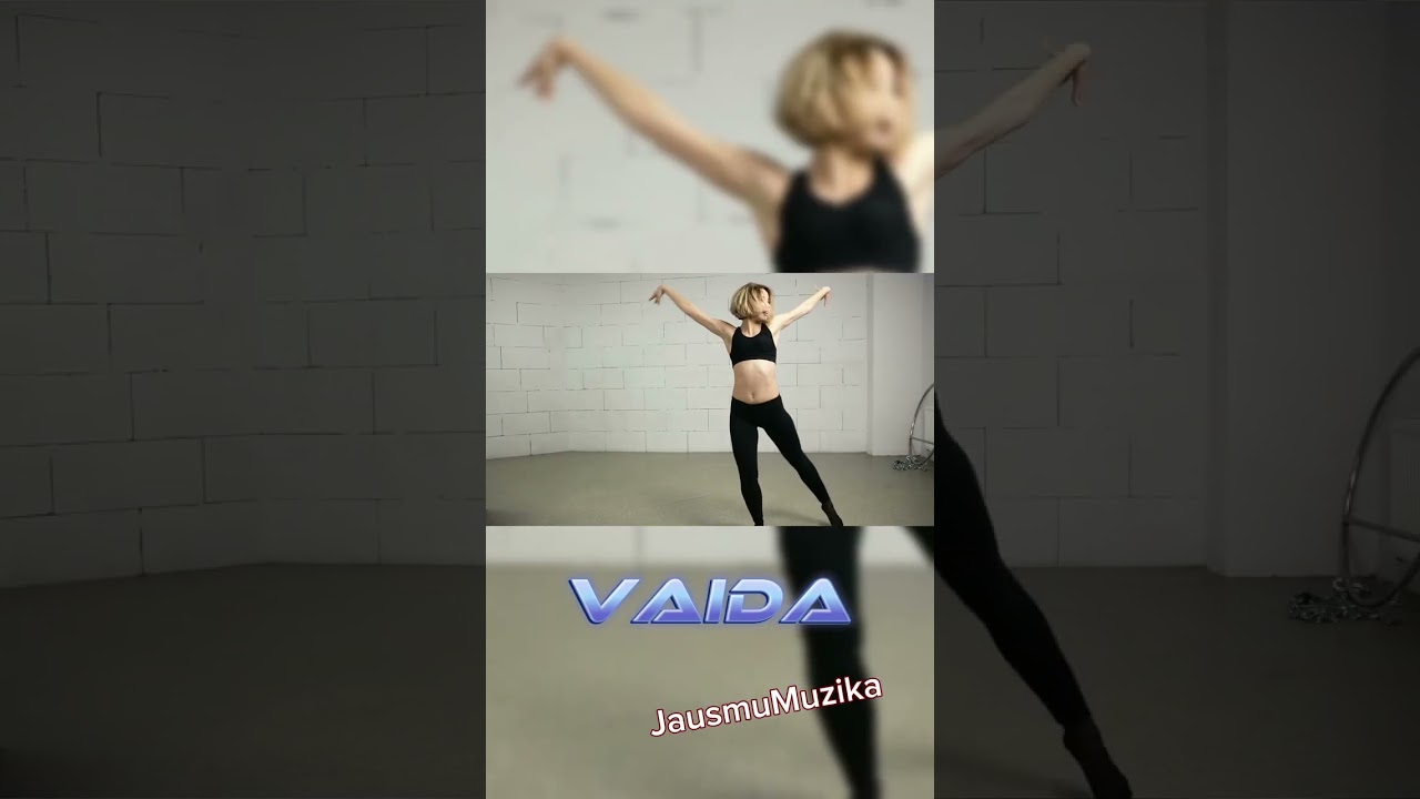 Jausmu Muzika - Vaida