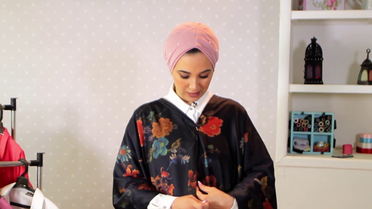 ELWASFA | عباية ب 3 متر قماش بدون خياطة