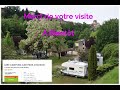 Aire de camping  car dauzon en haute loire