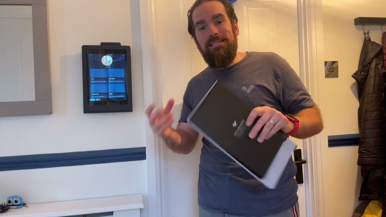 Verkada - BC82 Alarm Console install