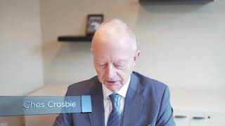 Ches Crosbie (Progressive Conservative) – Healthcare (Student Vote NL 2021)
