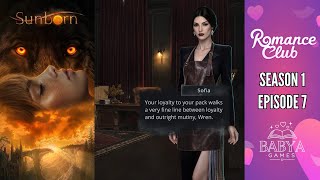 Eli Route | Sunborn Season 1 Episode 7 | Romance Club screenshot 1
