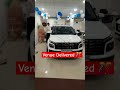 Venue Delivered 🎊💖 #shortsvideo #shorts #short #hyundaicars #venue #hyundaiverna