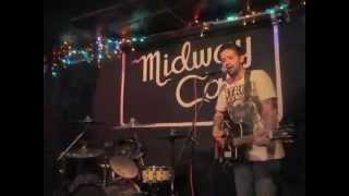 Mark Lind - A Better Life @ Midway Cafe in Boston, MA (10/3/14)